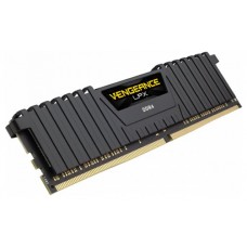 DDR4 8 GB 3600 VENGEANCE LPX BLACK CORSAIR