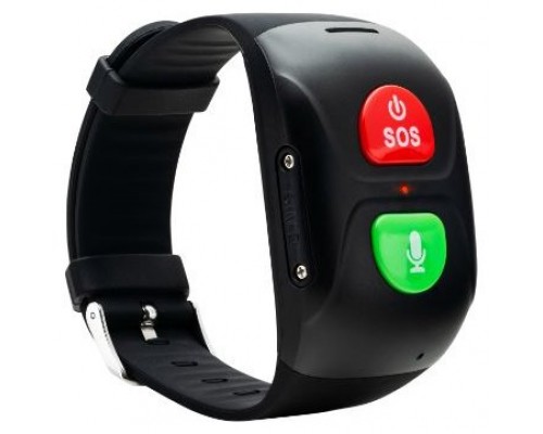 PULSERA PARA ANCIANOS CON SOS Y GPS LOCALIZADOR CANYON