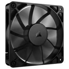 VENTILADOR AUXILIAR RS120 120MM BLACK SINGLE PACK CORSAIR