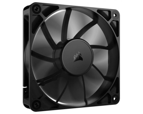 VENTILADOR AUXILIAR RS120 120MM BLACK SINGLE PACK CORSAIR