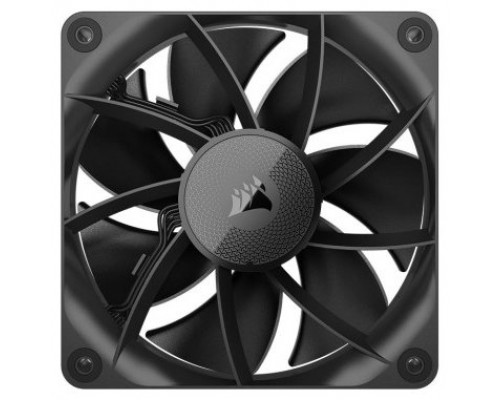 VENTILADOR AUXILIAR RX120 ICUE LINK 120MM BLACK SINGLE PACK CORSAIR