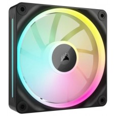 VENTILADOR AUXILIAR LX120 ICUE LINK RGB 120MM BLACK SINGLE PACK CORSAIR