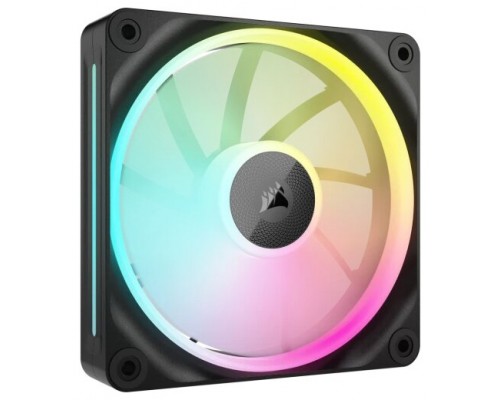 VENTILADOR AUXILIAR LX120 ICUE LINK RGB 120MM BLACK SINGLE PACK CORSAIR