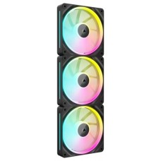 VENTILADOR AUXILIAR LX120 ICUE LINK RGB 120MM BLACK TRIPLE PACK CORSAIR