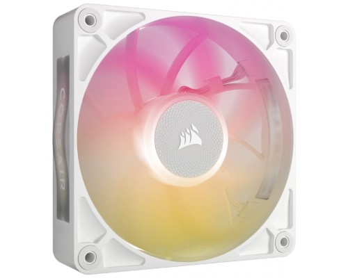 VENTILADOR AUXILIAR RX120 ICUE LINK MAX RGB 120MM WHITE SINGLE PACK CORSAIR