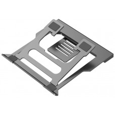 SOPORTE ELEVADOR ATRILDOCK (3xUSB3.2/RJ45/HDMI4K/USB-C PD) 17"" GRIS COOLBOX