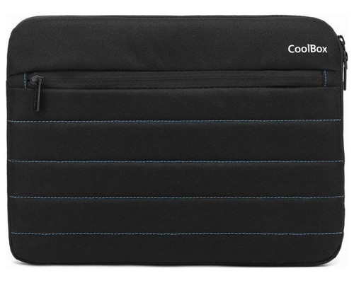 MALETIN NOTEBOOK 13"" NEGRO COOLBOX-AA2 MALETIN NOTEBOOK 13"" NEGRO COOLBOX