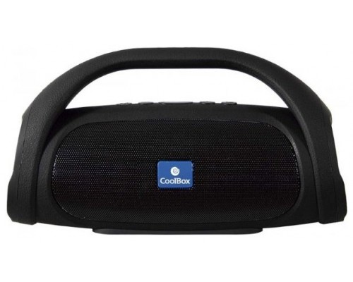 ALTAVOZ BLUETOOTH COOLSTONE 05 NEGRO COOLBOX