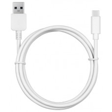CABLE USB-A A USB-C 1M BLANCO COOLBOX