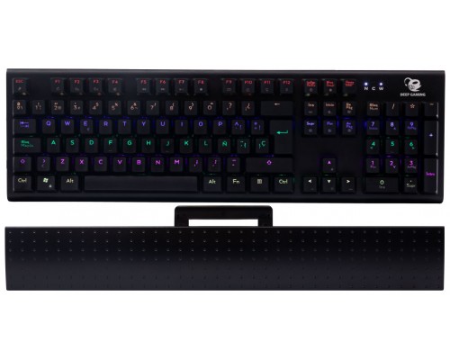 TECLADO DEEPSOLID RGB MECANICO DEEPGAMING