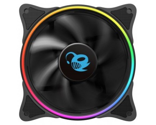 VENTILADOR AUXILIAR 120 MM DEEP IRIS A-RGB COOLBOX