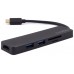 MINI DOCK USB-C LITE (2xUSB3.0/HDMI/MICRO SD) COOLBOX