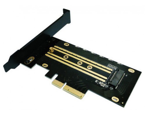 ADAPTADOR SSD M.2 NVMe A SLOT PCIE COOLBOX