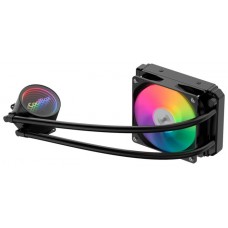 REFRIGERACION LIQUIDA A-RGB LIQUID120 NEGRO COOLBOX