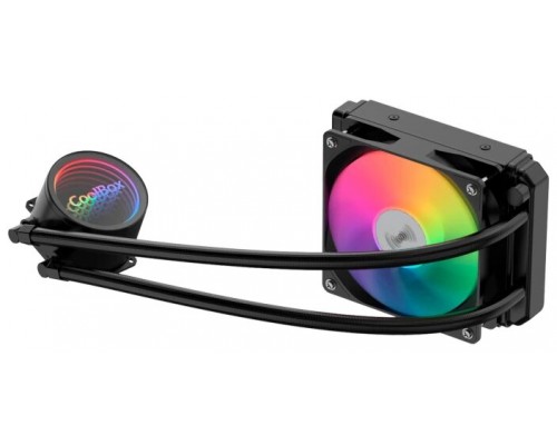 REFRIGERACION LIQUIDA A-RGB LIQUID120 NEGRO COOLBOX