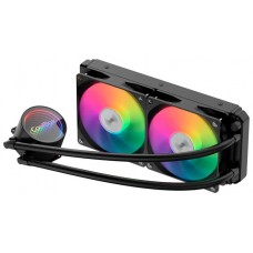 REFRIGERACION LIQUIDA A-RGB LIQUID240 NEGRO COOLBOX