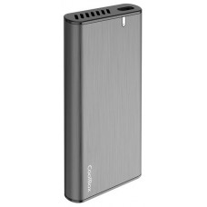 CAJA EXTERNA SSD M.2 NVME/SATA MINICHASE NS31 USB3.2 GEN2 ALUMINIO COOLBOX
