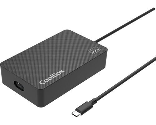 AC ADAPTER UNIVERSAL NOTEBOOK 100W AUT. COOLBOX-AA6 AC ADAPTER UNIVERSAL NOTEBOOK 100W AUT. COOLBOX