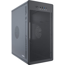 CAJA MICROATX M100 NEGRO COOLBOX-AA5 CAJA MICROATX M100 NEGRO COOLBOX