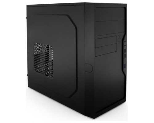 CAJA MICROATX M550C FA/500GR NEGRO COOLBOX