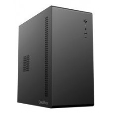 CAJA MICROATX M640C NEGRO COOLBOX