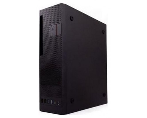 CAJA SOBREMESA MICROATX SLIM T360 FA/300 TFX 80+  NEGRO COOLBOX