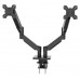SOPORTE 2 MONITORES 32"" NEGRO COOLBOX