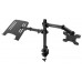 SOPORTE MONITOR 32"" Y PORTATIL 17"" NEGRO COOLBOX
