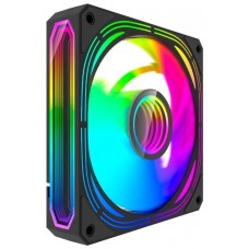 KIT 4 VENTILADORES AUXILIARES INFINITY PRO 120 MM ARGB COOLBOX