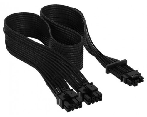 CABLE FUENTE ALIMENTACION PCIe 5.0 600W 12+4 BLACK CORSAIR