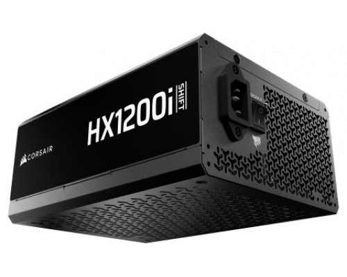 FUENTE ALIM. MODULAR CORSAIR ATX 3.1 PCIe 5.1 HX1200i 1200W CIBENETICS PLATINUM