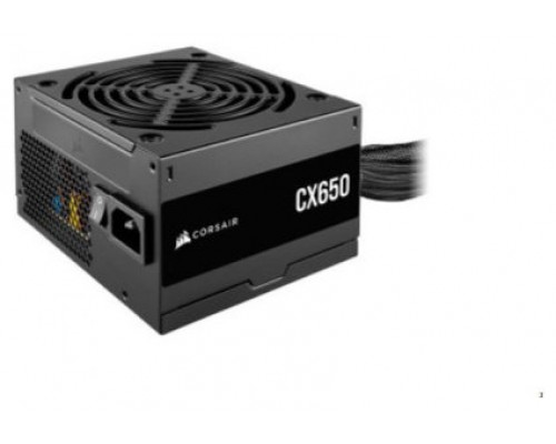 FUENTE ALIM.CORSAIR CX650 650W 80+ BRONZE