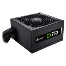 FUENTE ALIM.CORSAIR CX750 750W 80+ BRONZE