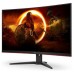 MONITOR AOC CQ32G2SE BK