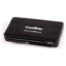 MULTILECTOR EXTERNO SC DNIe + CABLE COOLBOX