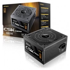 FUENTE ALIM. 650W 80+ BRONZE CSK DC NEGRO ANTEC