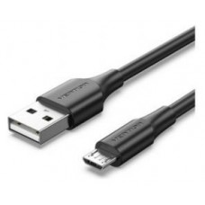 CABLE USB 2.0 A MICRO USB 1.5 M NEGRO VENTION
