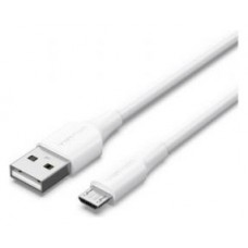 CABLE USB 2.0 A MICRO USB 1 M BLANCO VENTION