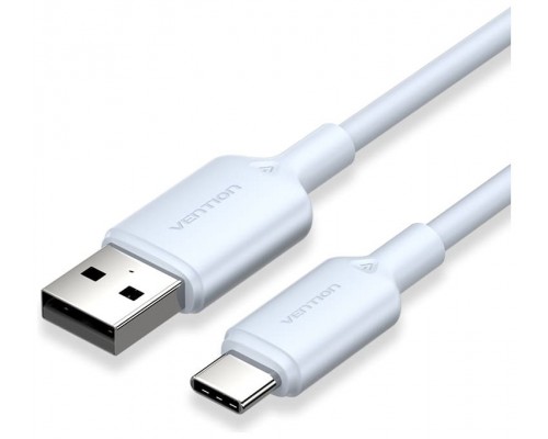 CABLE USB-C A USB-A 1 M AZUL VENTION