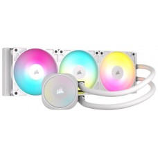 REFRIGERACION LIQUIDA NAUTILUS 360 A-RGB WHITE CORSAIR