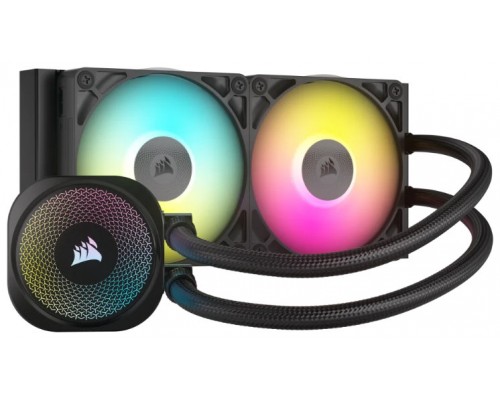 REFRIGERACION LIQUIDA iCUE LINK TITAN 240 RX RGB AIO CORSAIR