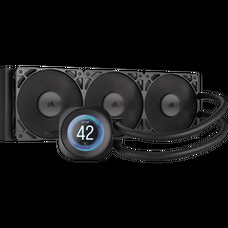REFRIGERACION LIQUIDA NAUTILUS RS LCD 360 CORSAIR