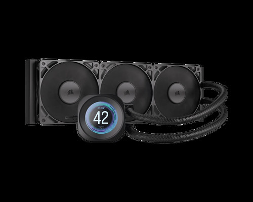 REFRIGERACION LIQUIDA NAUTILUS RS LCD 360 CORSAIR
