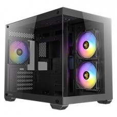 CAJA MINITORRE MICROATX CX600M RGB NEGRO ANTEC