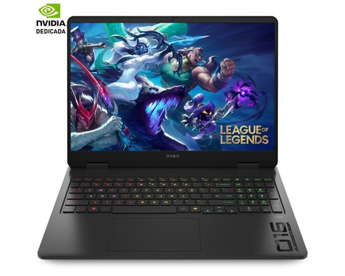 PORTATIL HP OMEN 16-AN0012NS-DU391 PORTATIL HP OMEN 16-AN0012NS