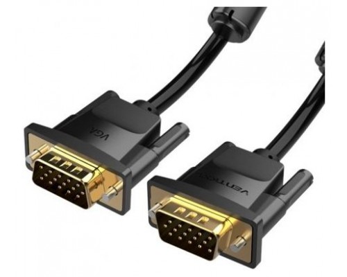 CABLE VGA M-M 2 M NEGRO VENTION