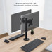 SOPORTE TOOQ DB1132TN-B-DU5 SOPORTE TOOQ DB1132TN-B