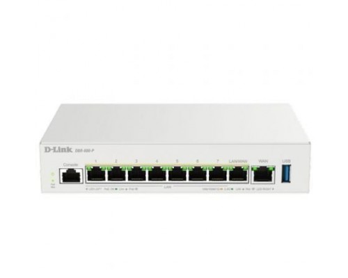 ROUTER DLINK DBR-600-P E