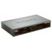 D-LINK SWITCH 8 PUERTOS 10/100 (4 PoE)