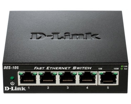 SWITCH DLINK DES-105